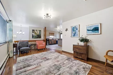Living - 404 E Swink Ave, Fowler, CO 81039 photo 4 of 5