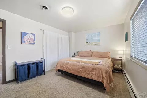 Bedroom - 404 E Swink Ave, Fowler, CO 81039 photo 7 of 8