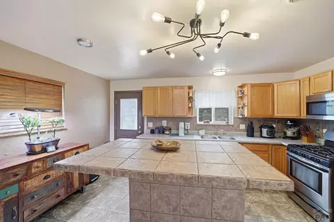 Kitchen - 404 E Swink Ave, Fowler, CO 81039 photo 2 of 8