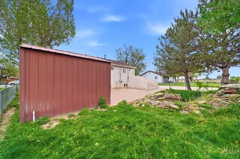 Exterior - 404 E Swink Ave, Fowler, CO 81039 photo 9 of 17