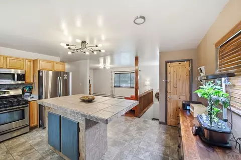 Kitchen - 404 E Swink Ave, Fowler, CO 81039 photo 6 of 8