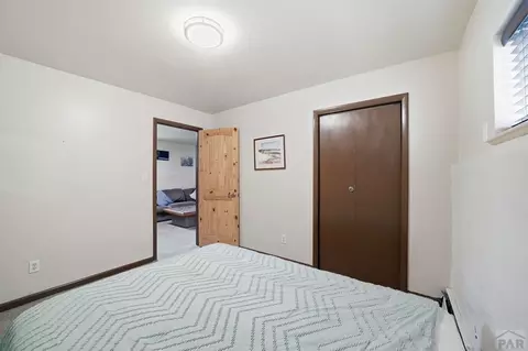 Bedroom - 404 E Swink Ave, Fowler, CO 81039 photo 3 of 8