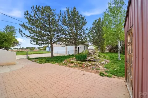 Exterior - 404 E Swink Ave, Fowler, CO 81039 photo 8 of 17