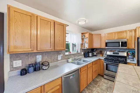 Kitchen - 404 E Swink Ave, Fowler, CO 81039 photo 1 of 8