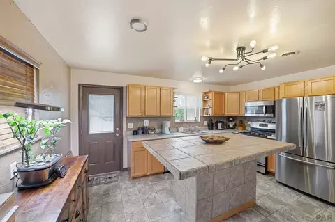 Kitchen - 404 E Swink Ave, Fowler, CO 81039 photo 8 of 8