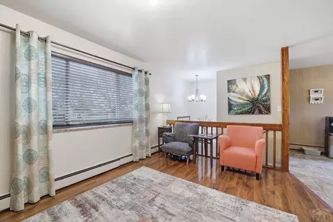 Living - 404 E Swink Ave, Fowler, CO 81039 photo 3 of 5
