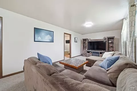 Living - 404 E Swink Ave, Fowler, CO 81039 photo 2 of 5