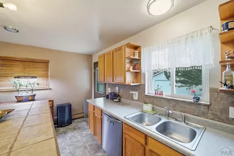 Kitchen - 404 E Swink Ave, Fowler, CO 81039 photo 3 of 8