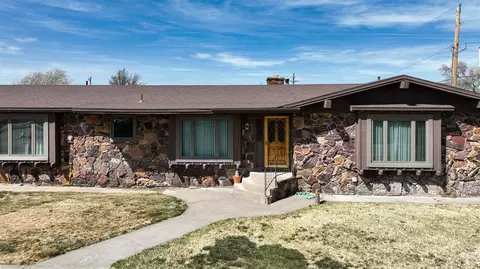 412 W Poplar St, Walsh, CO 81090