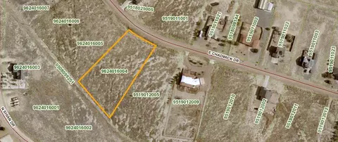 464 E Chadwick Dr, Pueblo West, CO 81007