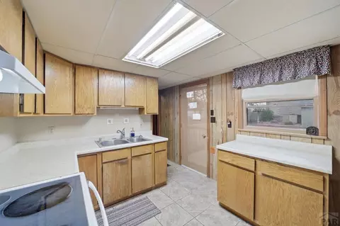 Kitchen - 302 6th St, Fowler, CO 81039 photo 3 of 5