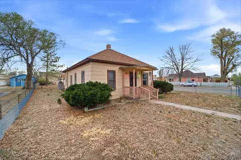 Exterior - 302 6th St, Fowler, CO 81039 photo 2 of 17