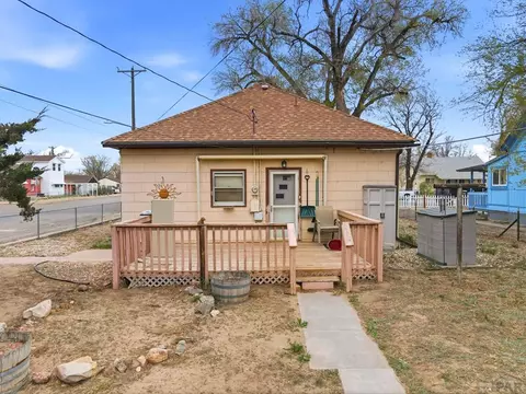 Exterior - 302 6th St, Fowler, CO 81039 photo 17 of 17