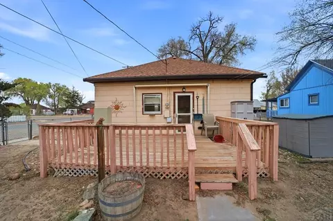 Exterior - 302 6th St, Fowler, CO 81039 photo 8 of 17