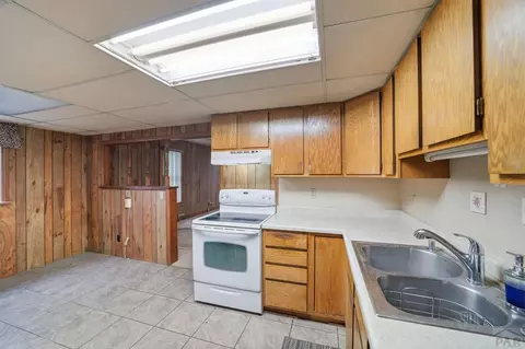 Kitchen - 302 6th St, Fowler, CO 81039 photo 2 of 5