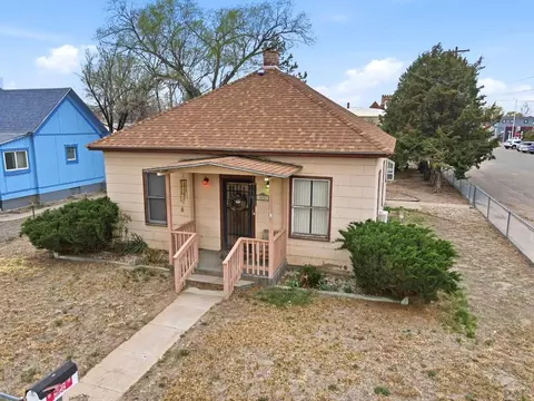 Exterior - 302 6th St, Fowler, CO 81039 photo 16 of 17