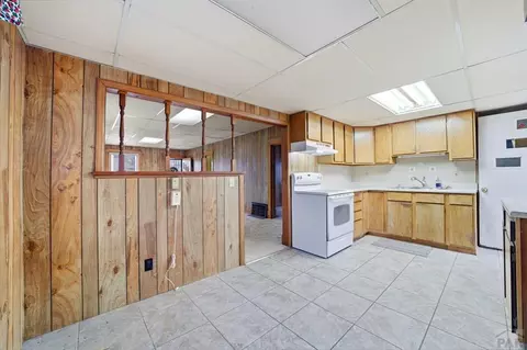 Kitchen - 302 6th St, Fowler, CO 81039 photo 4 of 5