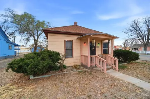 Exterior - 302 6th St, Fowler, CO 81039 photo 3 of 17