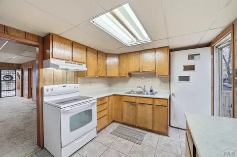 Kitchen - 302 6th St, Fowler, CO 81039 photo 5 of 5