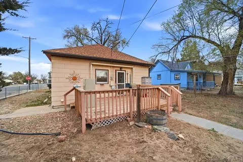 Exterior - 302 6th St, Fowler, CO 81039 photo 9 of 17