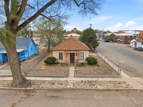 Exterior - 302 6th St, Fowler, CO 81039 photo 14 of 17