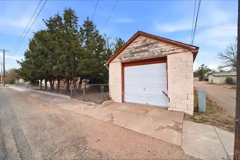 Exterior - 302 6th St, Fowler, CO 81039 photo 12 of 17