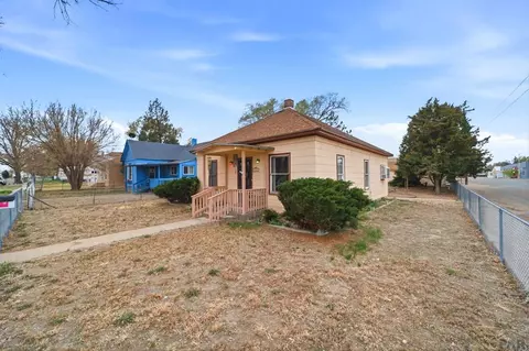 Exterior - 302 6th St, Fowler, CO 81039 photo 5 of 17