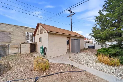 Exterior - 302 6th St, Fowler, CO 81039 photo 10 of 17