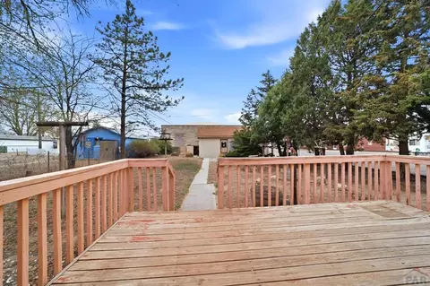 Exterior - 302 6th St, Fowler, CO 81039 photo 7 of 17