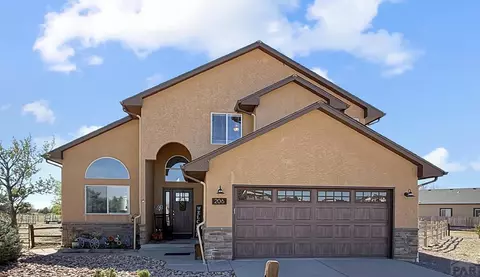 206 S Hacienda Del Sol Dr, Pueblo West, CO 81007