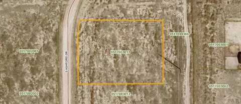328 S Ashford Dr, Pueblo West, CO 81007
