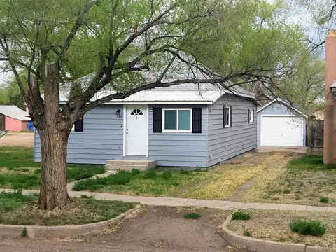 332 Vigil Ave, Las Animas, CO 81054