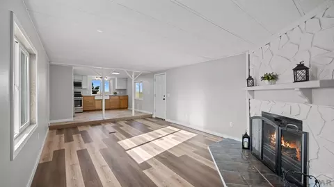 Living - 37155 W Jones Rd, Yoder, CO 80864 photo 1 of 5