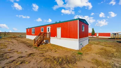 Exterior - 37155 W Jones Rd, Yoder, CO 80864 photo 2 of 3