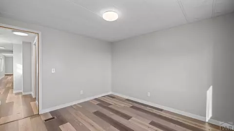 Bedroom - 37155 W Jones Rd, Yoder, CO 80864 photo 2 of 6