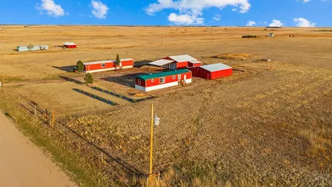 37155 W Jones Rd, Yoder, CO 80864