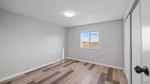 Bedroom - 37155 W Jones Rd, Yoder, CO 80864 photo 3 of 6