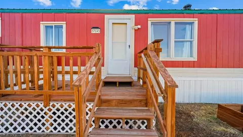Exterior - 37155 W Jones Rd, Yoder, CO 80864 photo 1 of 3