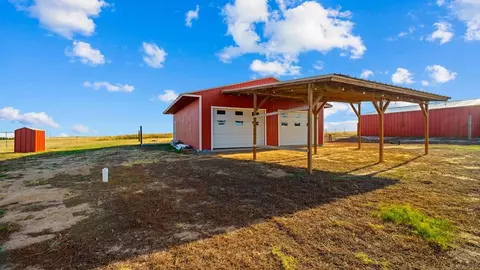 Exterior - 37155 W Jones Rd, Yoder, CO 80864 photo 3 of 3