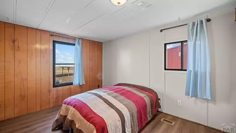 Bedroom - 37155 W Jones Rd, Yoder, CO 80864 photo 6 of 6