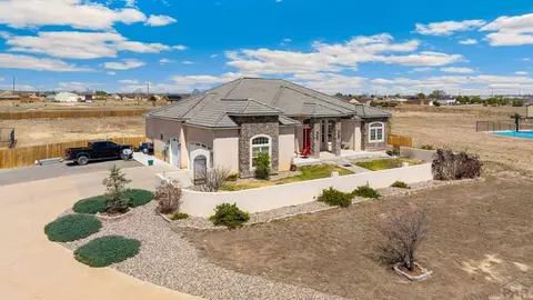 1073 W El Esperante Dr, Pueblo West, CO 81007