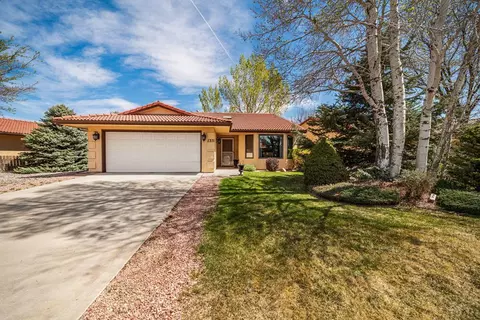 155 W Glenrose Dr, Pueblo West, CO 81007