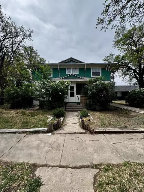 1215 Sixth St, Las Animas, CO 81054