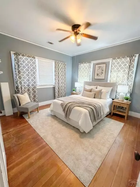 Bedroom - 809 Belleview Ave, La Junta, CO 81050 photo 4 of 7