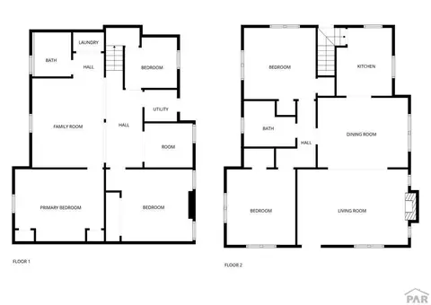 Floorplan - 809 Belleview Ave, La Junta, CO 81050 photo 1 of 1