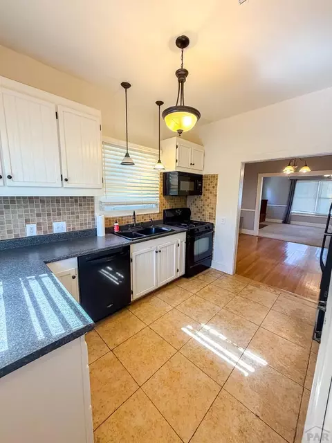 Kitchen - 809 Belleview Ave, La Junta, CO 81050 photo 2 of 2