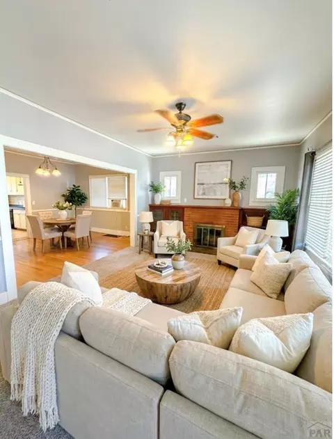 Living - 809 Belleview Ave, La Junta, CO 81050 photo 1 of 4