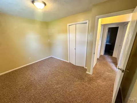 Bedroom - 407 Conifer Cir, Lamar, CO 81052 photo 4 of 5