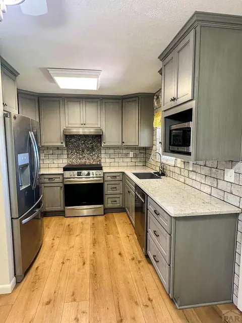 Kitchen - 407 Conifer Cir, Lamar, CO 81052 photo 1 of 3