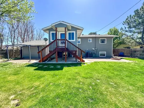 Exterior - 407 Conifer Cir, Lamar, CO 81052 photo 8 of 8